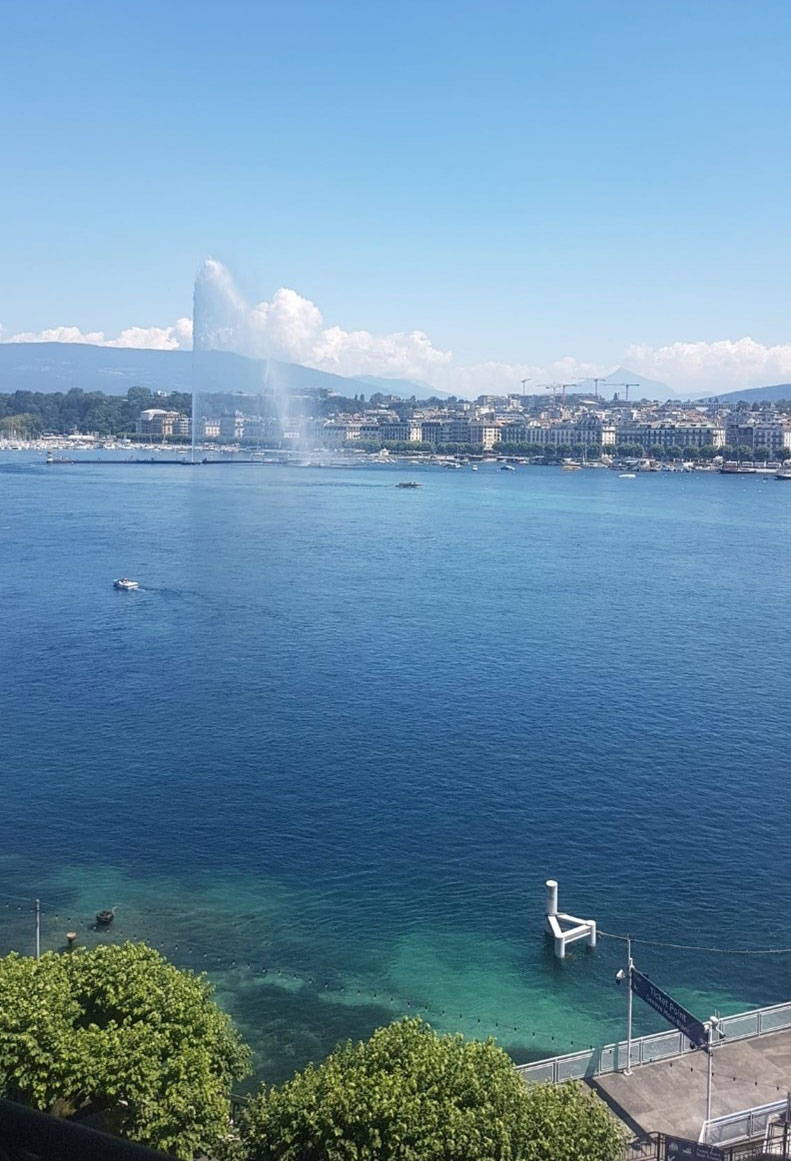 geneva switzerland lake